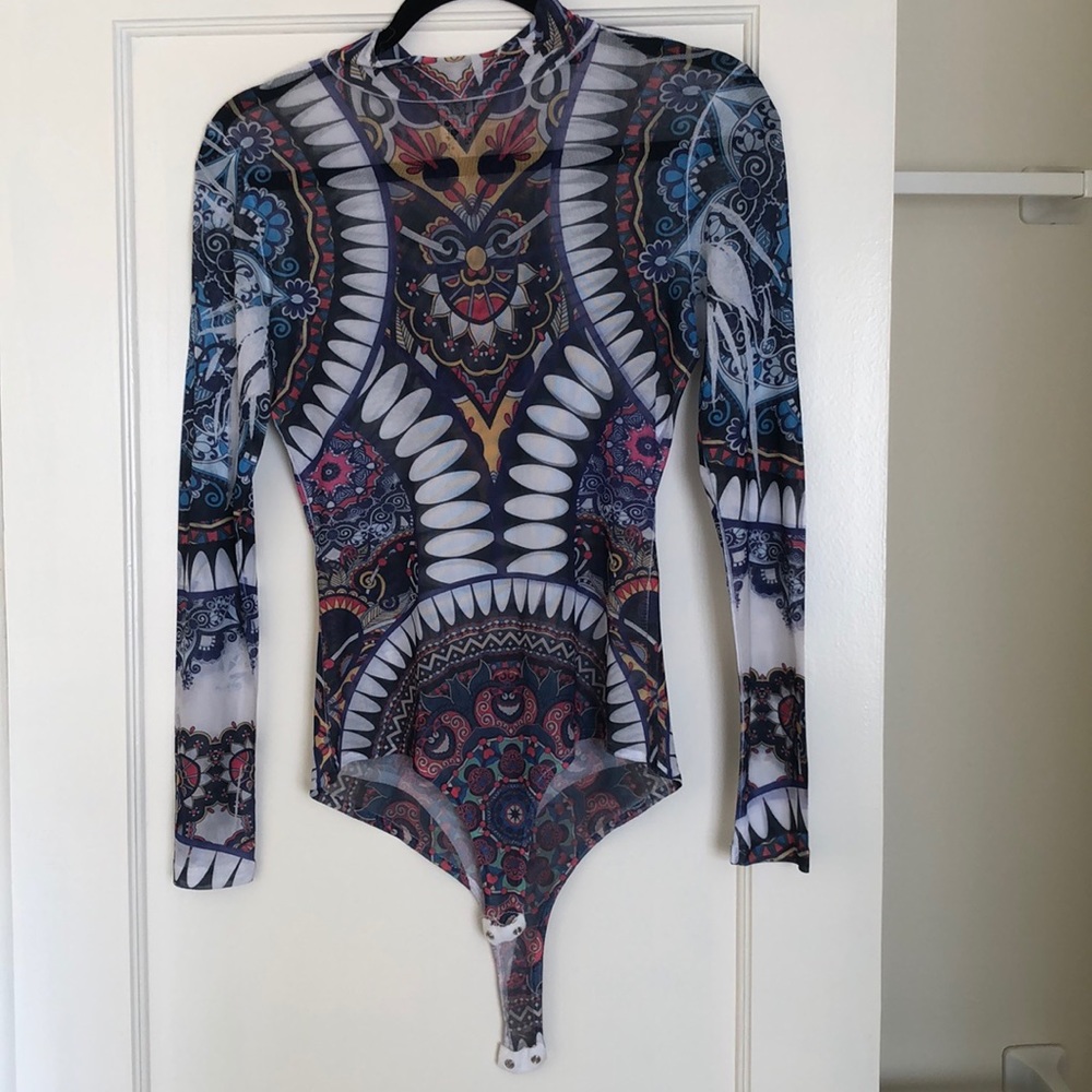 Topia Bodysuit - Size M